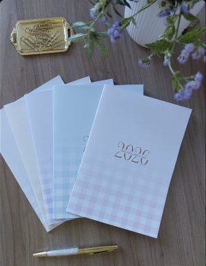 Planejador mensal Harmonia