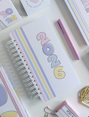 Agenda Collor Slim 2026