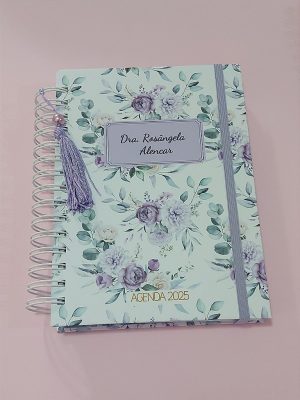 Caderno Violeta