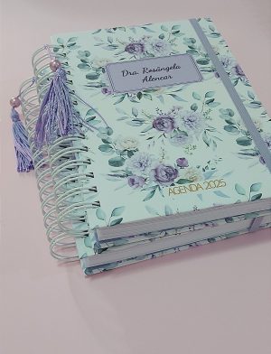 Caderno Violeta