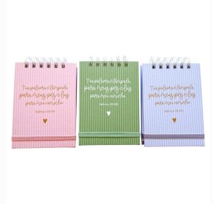 Kit Devocional + Bloquinho