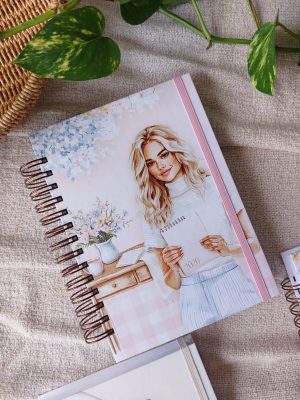 Planner Harmonia A5 Personalizado