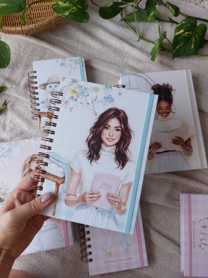 Planner Harmonia A5 Personalizado